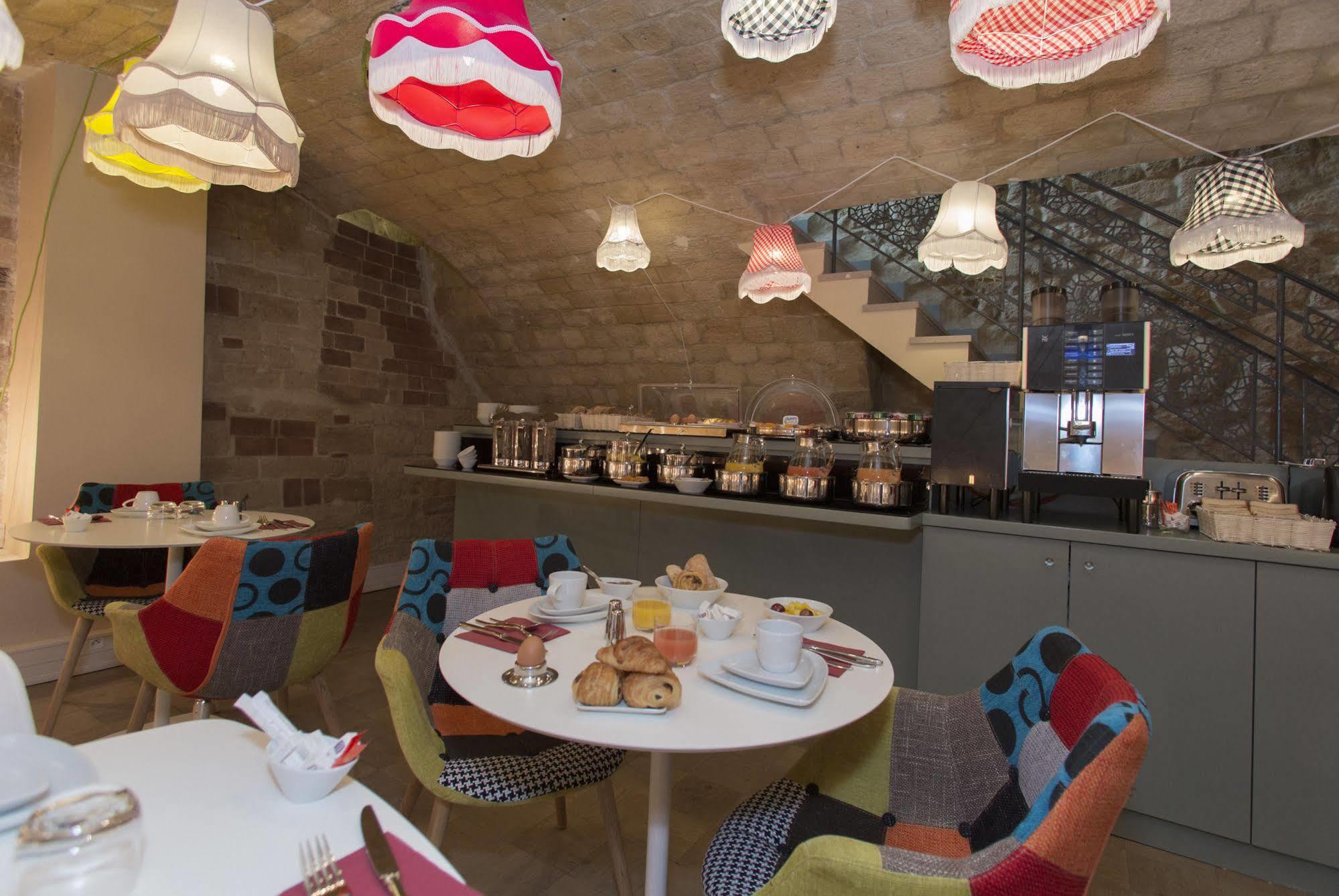 Hotel Marais Home Париж Экстерьер фото